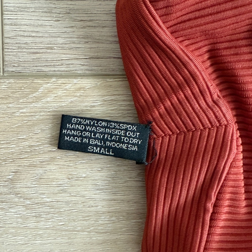 Indah Ribbed Bikini - Picture 10 of 10